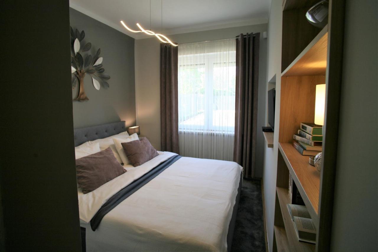 Otium Wellness Apartmanhaz Balatonakarattya Exteriér fotografie