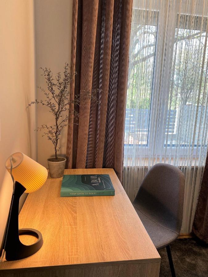 Otium Wellness Apartmanhaz Balatonakarattya Exteriér fotografie