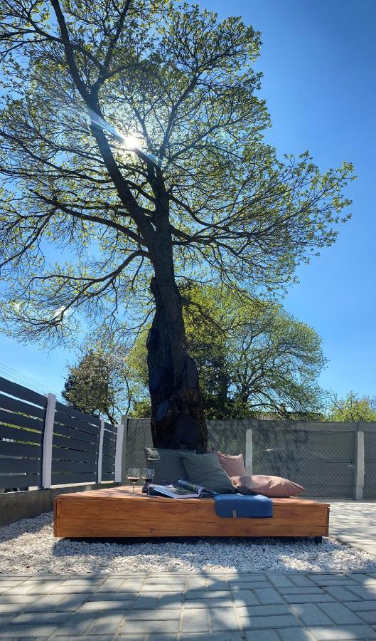 Otium Wellness Apartmanhaz Balatonakarattya Exteriér fotografie