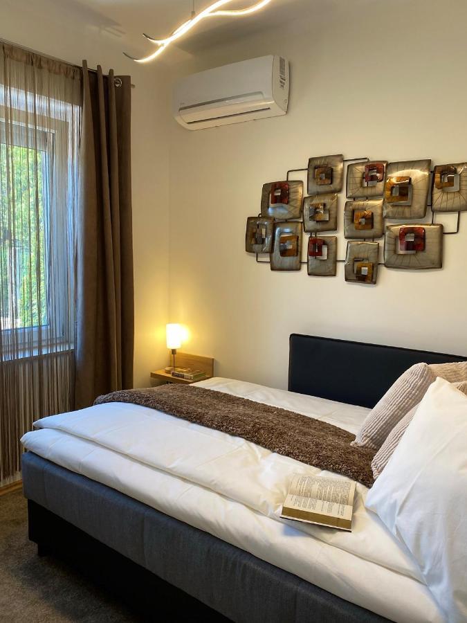Otium Wellness Apartmanhaz Balatonakarattya Exteriér fotografie