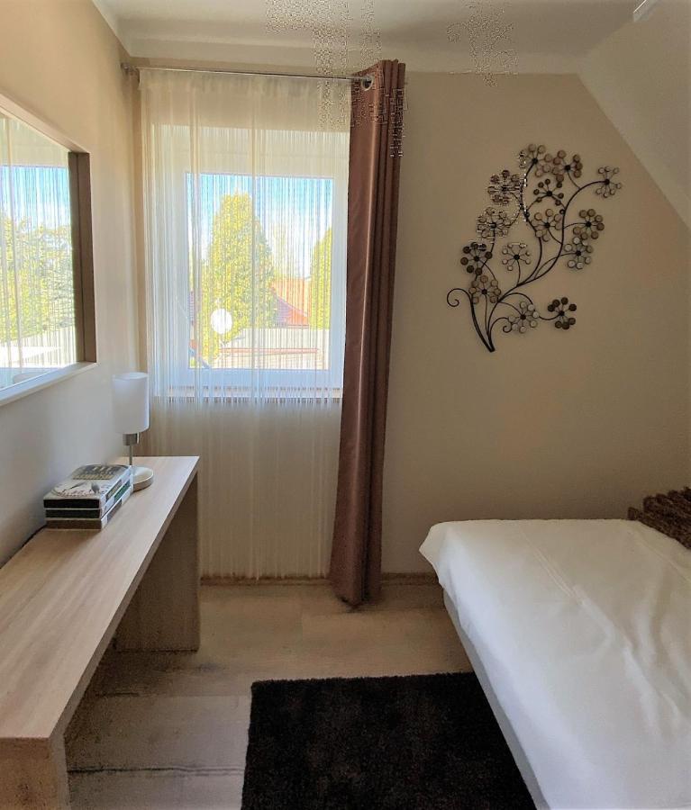 Otium Wellness Apartmanhaz Balatonakarattya Exteriér fotografie