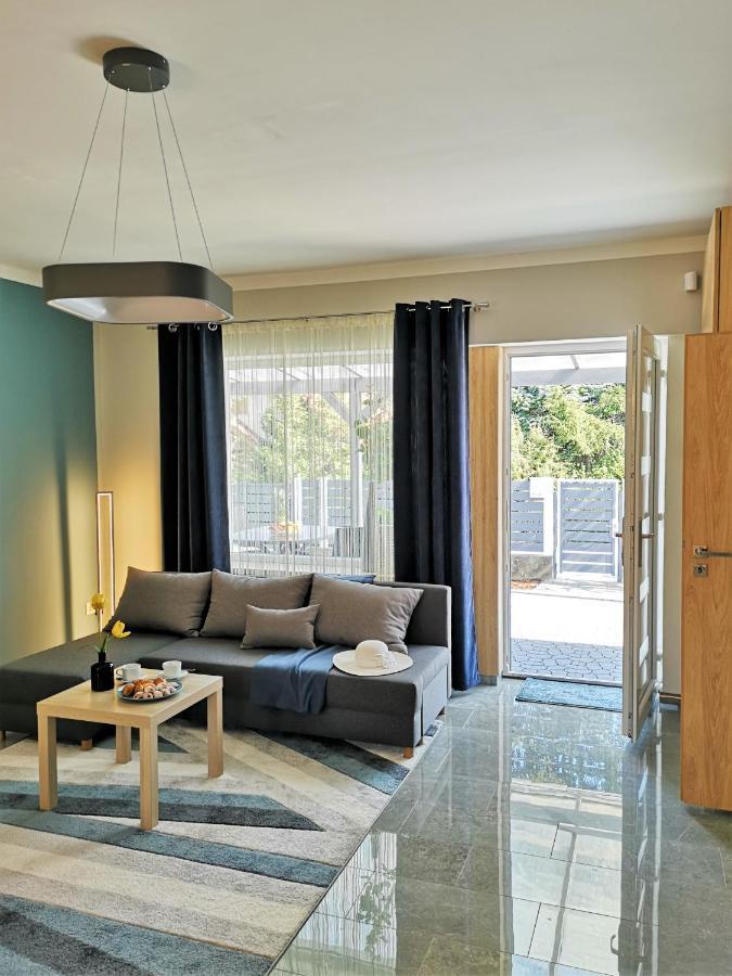 Otium Wellness Apartmanhaz Balatonakarattya Exteriér fotografie