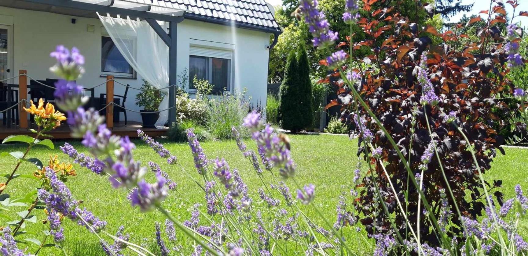 Otium Wellness Apartmanhaz Balatonakarattya Exteriér fotografie