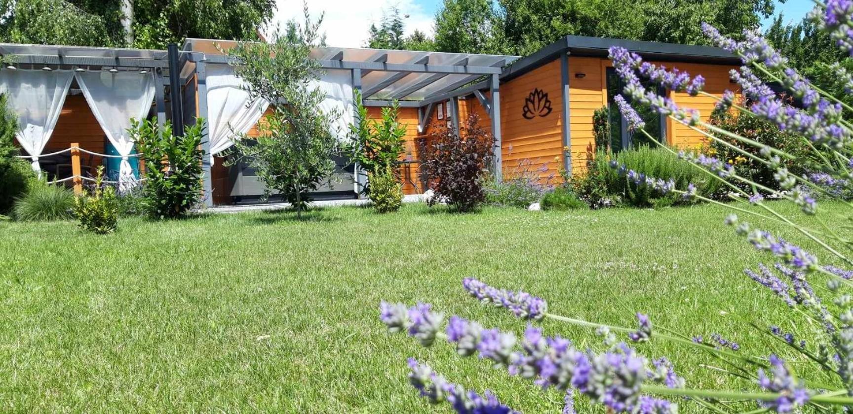 Otium Wellness Apartmanhaz Balatonakarattya Exteriér fotografie
