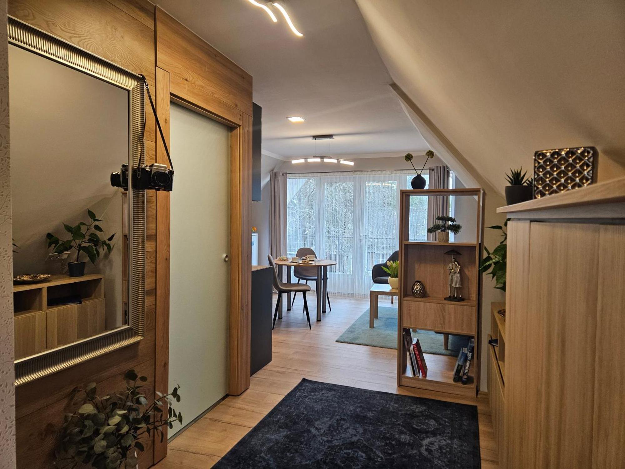 Otium Wellness Apartmanhaz Balatonakarattya Exteriér fotografie