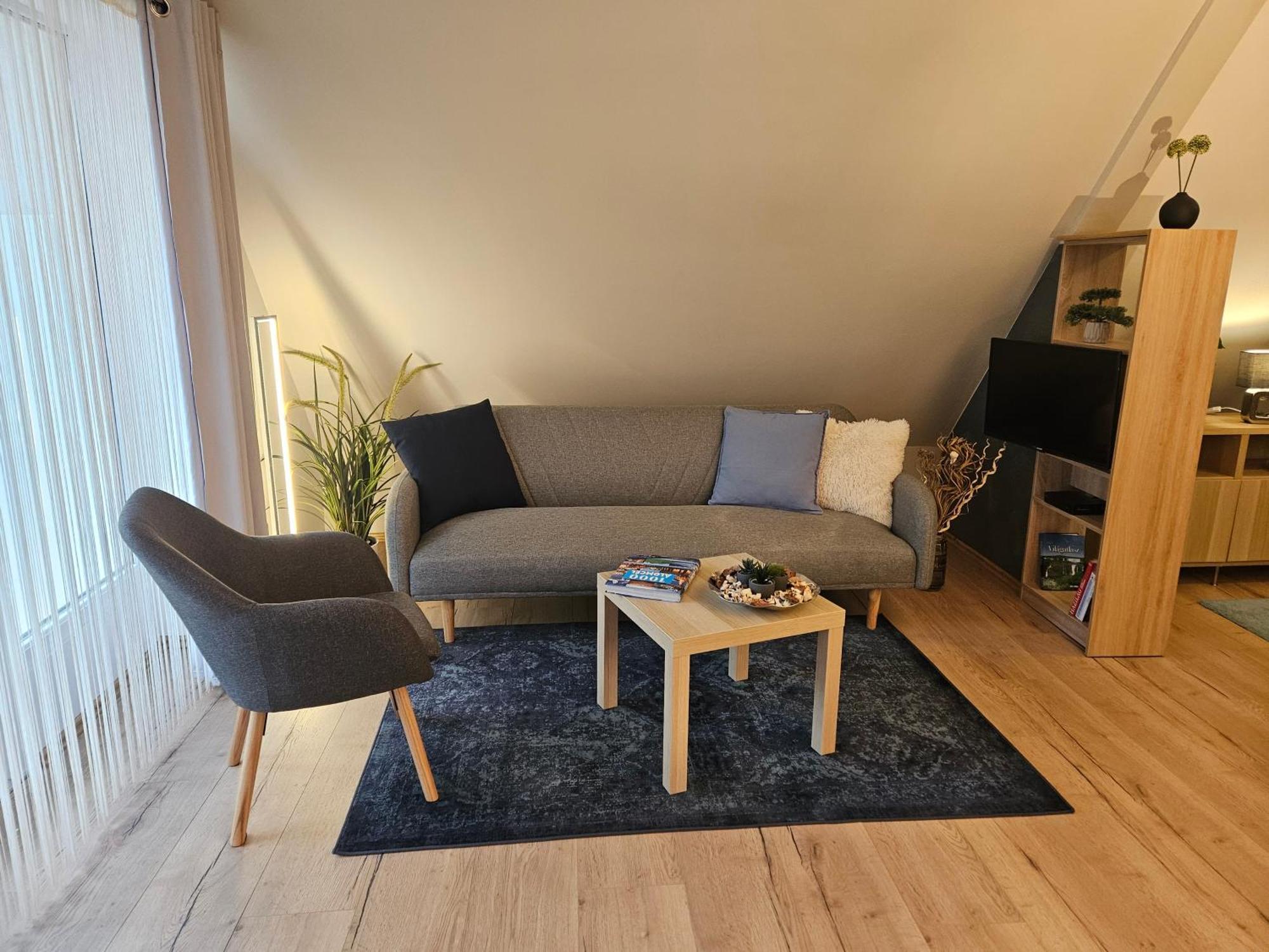 Otium Wellness Apartmanhaz Balatonakarattya Exteriér fotografie