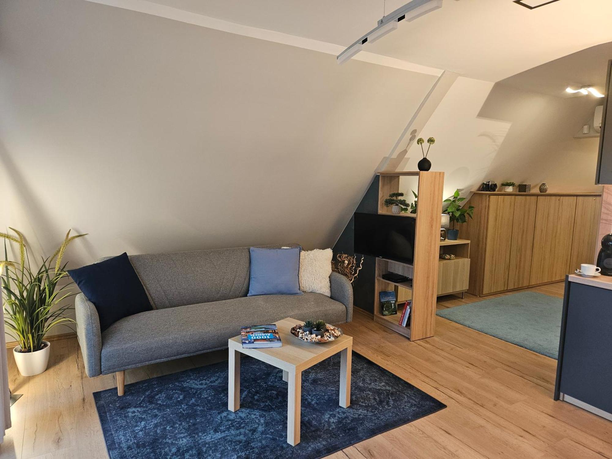 Otium Wellness Apartmanhaz Balatonakarattya Exteriér fotografie