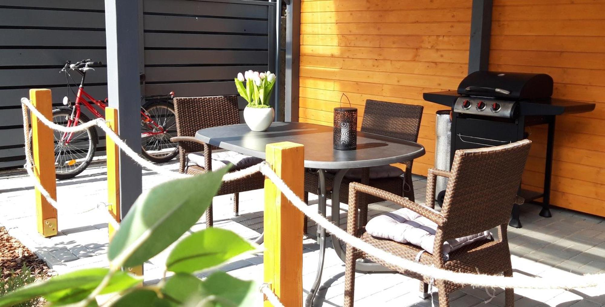 Otium Wellness Apartmanhaz Balatonakarattya Exteriér fotografie